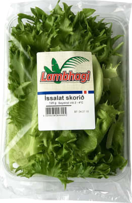 Lambhagi Íssalat Skorið