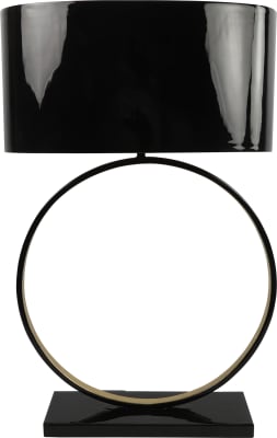 Lampi – Luxor Circle 50x80cm.