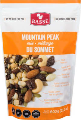 BASSE MOUNTAIN PEAK 600G