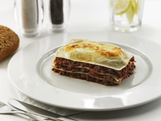 Lasagne 5 kg í álbakka fr