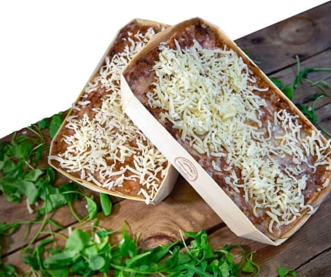 Lasagne Mexico 1/2 gastro 3kg