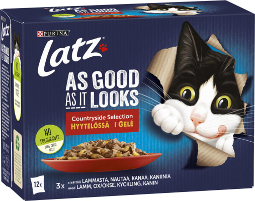 Latz Agail Kjøtt