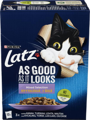 Latz Agail Mixed Selection