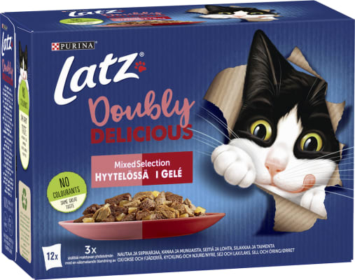 Latz Doubly Delicious