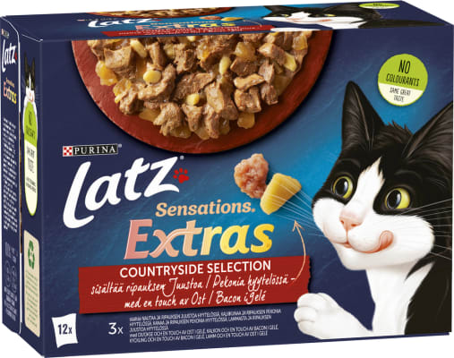 Latz Sensations Extras
