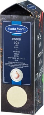 Laukur malaður 570g