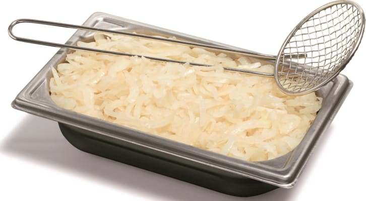 Laukur Sneiddur 4x2.5Kg Sysco 60117