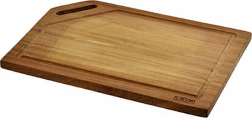 LAVA Skurðarbretti – Iroko viður