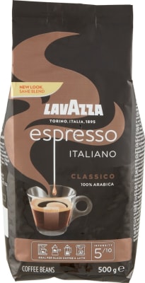 Lavazza Caffe Espresso Baunir