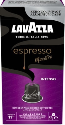Lavazza Espr. INTENSO kaffih. styrk.11
