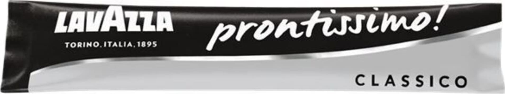 Lavazza Prontissimo Classico sticks