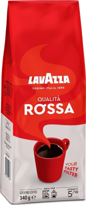 Lavazza Rossa 6x340g malað