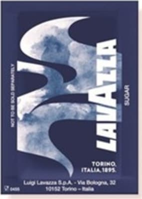 Lavazza sykur bréf