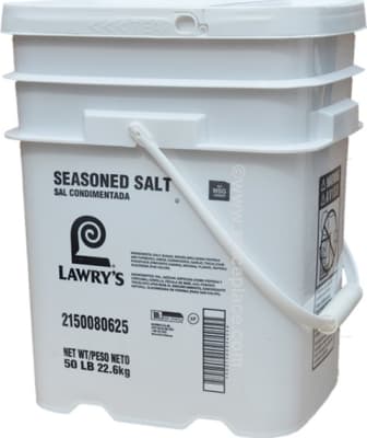 Lawry's seasoned salt 22,6KG