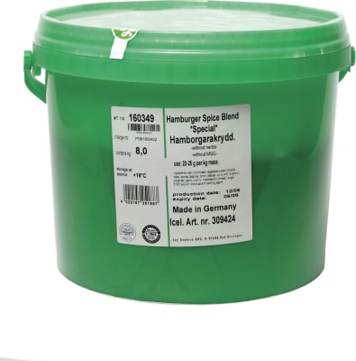 Lay Gewurze French Hamburger Spice Blend