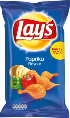 Lay's blár