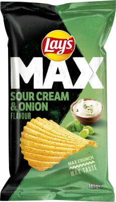 Lay's Max SourCream&Onion