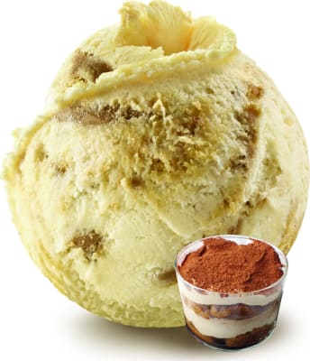 Compagnie des Desserts Tiramisu Mascapone Ís