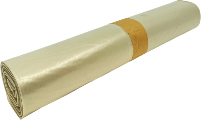 LD pokar glærir þykkir 80x110cm  20stk/rl