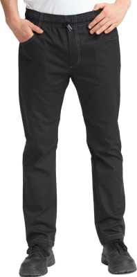 Le Chef Prep kokkabuxur slim fit - XS