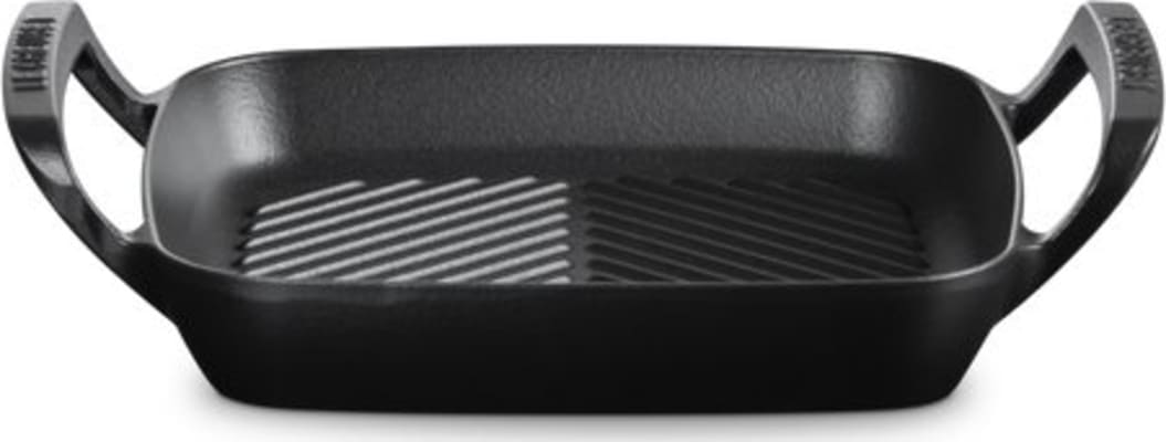 Le Creuset BBQ Grillplata 26cm