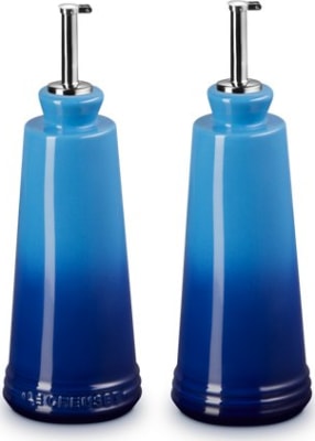 Le Creuset Olíu og edik sett Azure