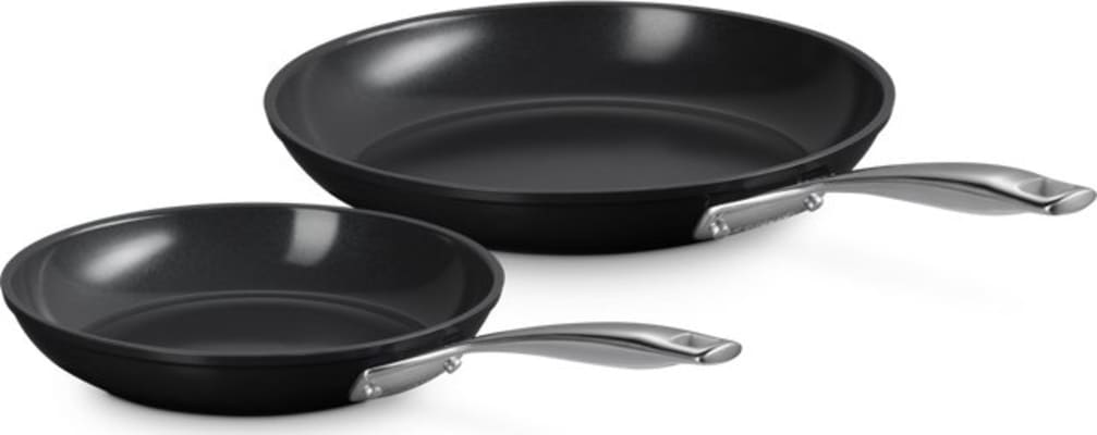 Le Creuset Pönnu sett 28og24cm Ceramic