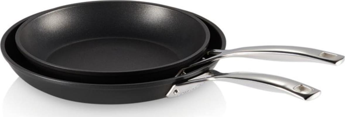 Le Creuset Pönnusett 24 og 28cm TNS