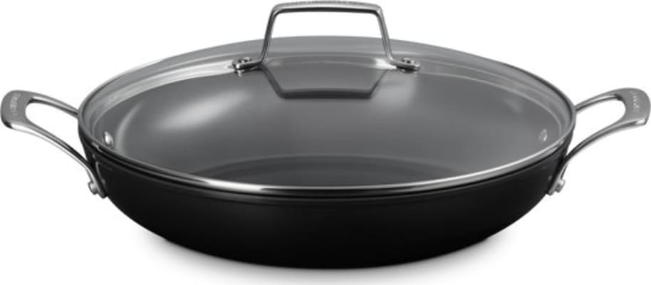 Le Creuset Snarlpanna 30cm m/loki Ceramic