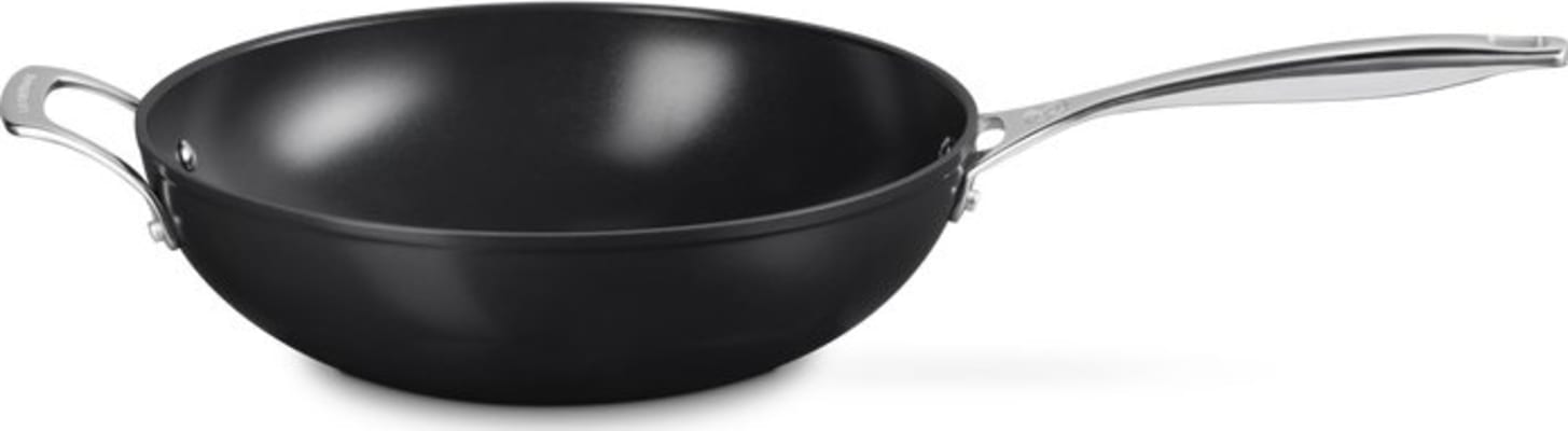 Le Creuset Wok panna 30cm Ceramic