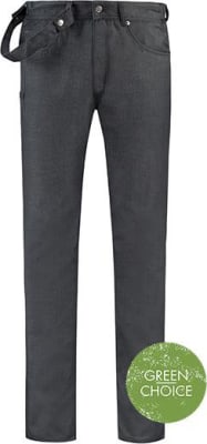 Le nouveau Buxur Chicago W38 L34 black denim