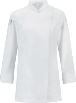 Le nouveau Kokkajakki Basix dömu white XXL
