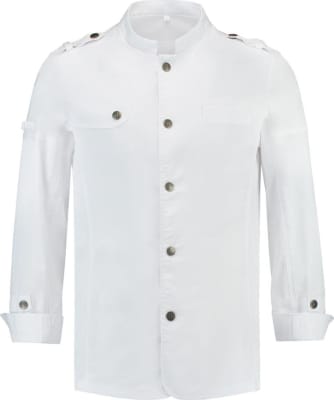 Le nouveau Kokkajakki herra Urban white L