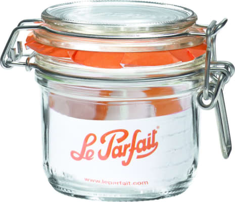 Le Parfait Krukka 200ml m/smeltu loki