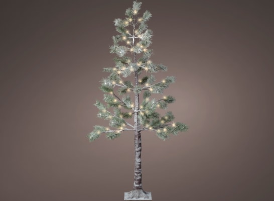 LED Jólatré Snow Pine 60x150cm. (1)