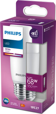 LED RÖRP 68W E27 T38