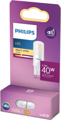 LEDC G9 Kubbur 40W