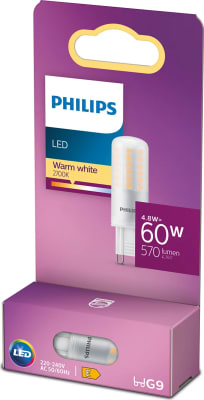 LEDC G9 KUBBUR 60W