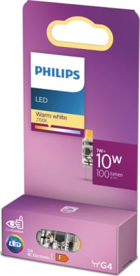 LEDC KUBBUR 10W G4