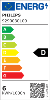 LEDF 60W G93 E27 CL WG Dimmanleg