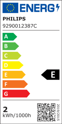 LEDF KÚLA 25W GLÆR FILAMENT E27 2Pack