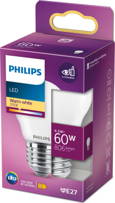 LEDG-Kúla 60W Mött E27