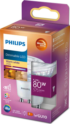 LEDG 80W Gu10 230V dim