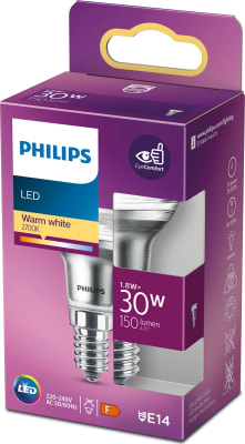 LEDG Bakspegilpera 30W R39 E14
