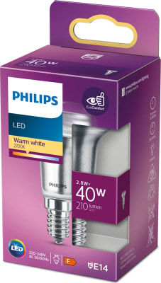 LEDG Bakspegilpera 40W R50 E14