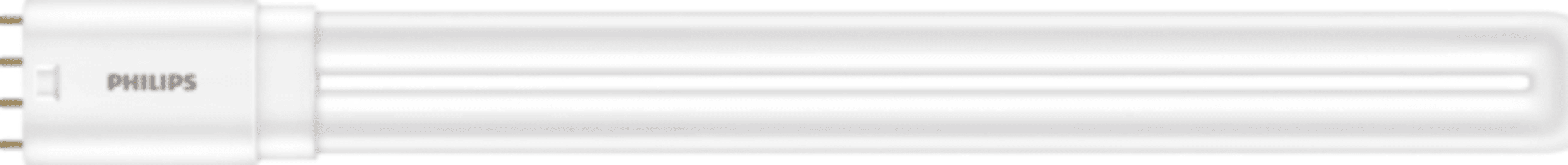 LEDP PLL 16.5W 830 4P 2G11