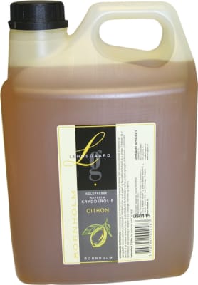 Lehnsgaard Repjuolía með sítrónu