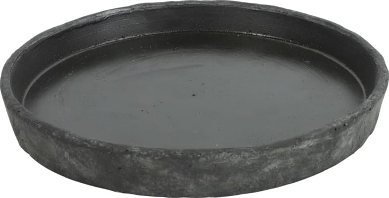 Leirdiskur Alvino 25cm. (12)