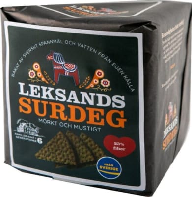 Leksands Hrökkbrauð súrdeigs