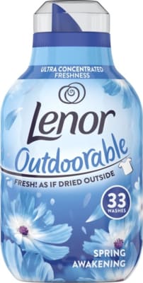 Lenor Outdoorable Spring Awakening 33sk 462ml
